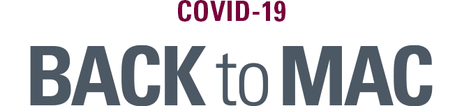 Logo for COVID-19 (Coronavirus)